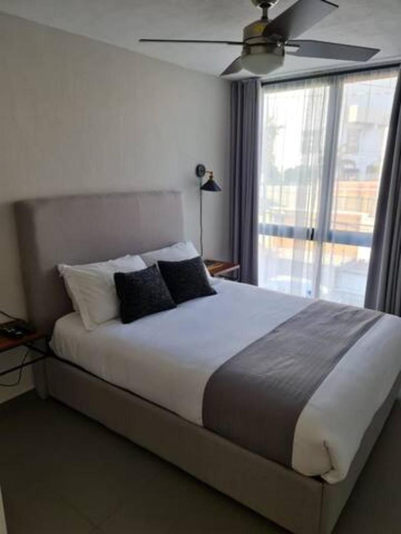 Aparthotel Urban Gran Plaza Zapopan Exterior foto